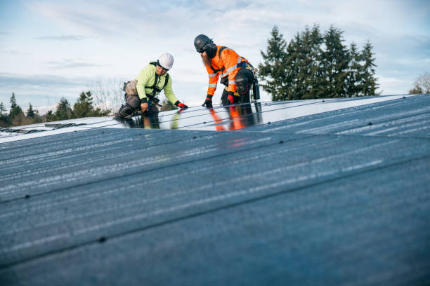 Trusted Storm Damage Roof Repair service in Emerson, IA - Ben Roofing and Steel LLC